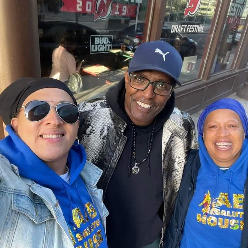 Ab and Spirits in Motion